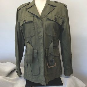 Banana Republic Heritage Safari Jacket